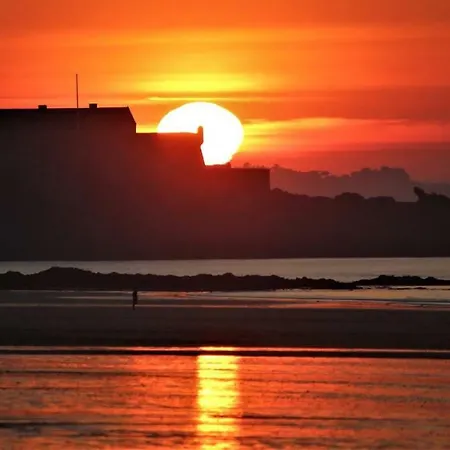 Cosy T2 Gare, Intra-muros & Plage A Proximite Apartment Saint-Malo