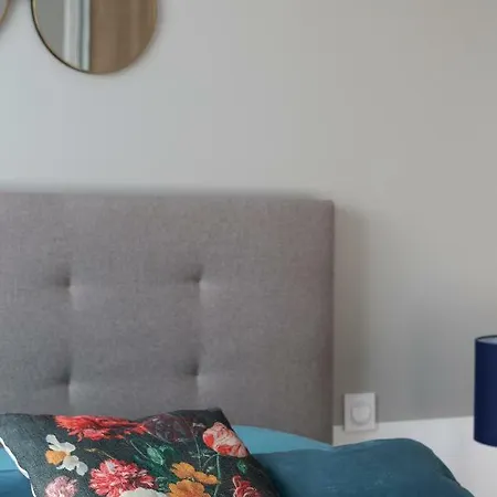 Cosy T2 Gare, Intra-muros & Plage A Proximite Apartment Saint-Malo